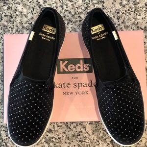 Keds x Kate Spade New York Triple Decker Sneakers